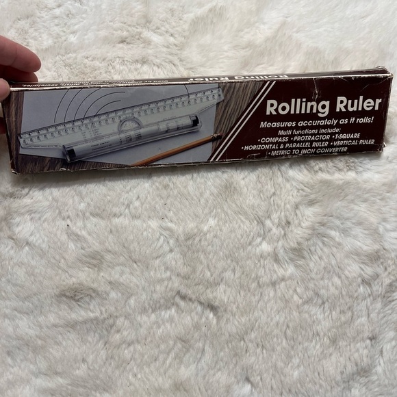 Rolling Ruler new - Picture 1 of 5